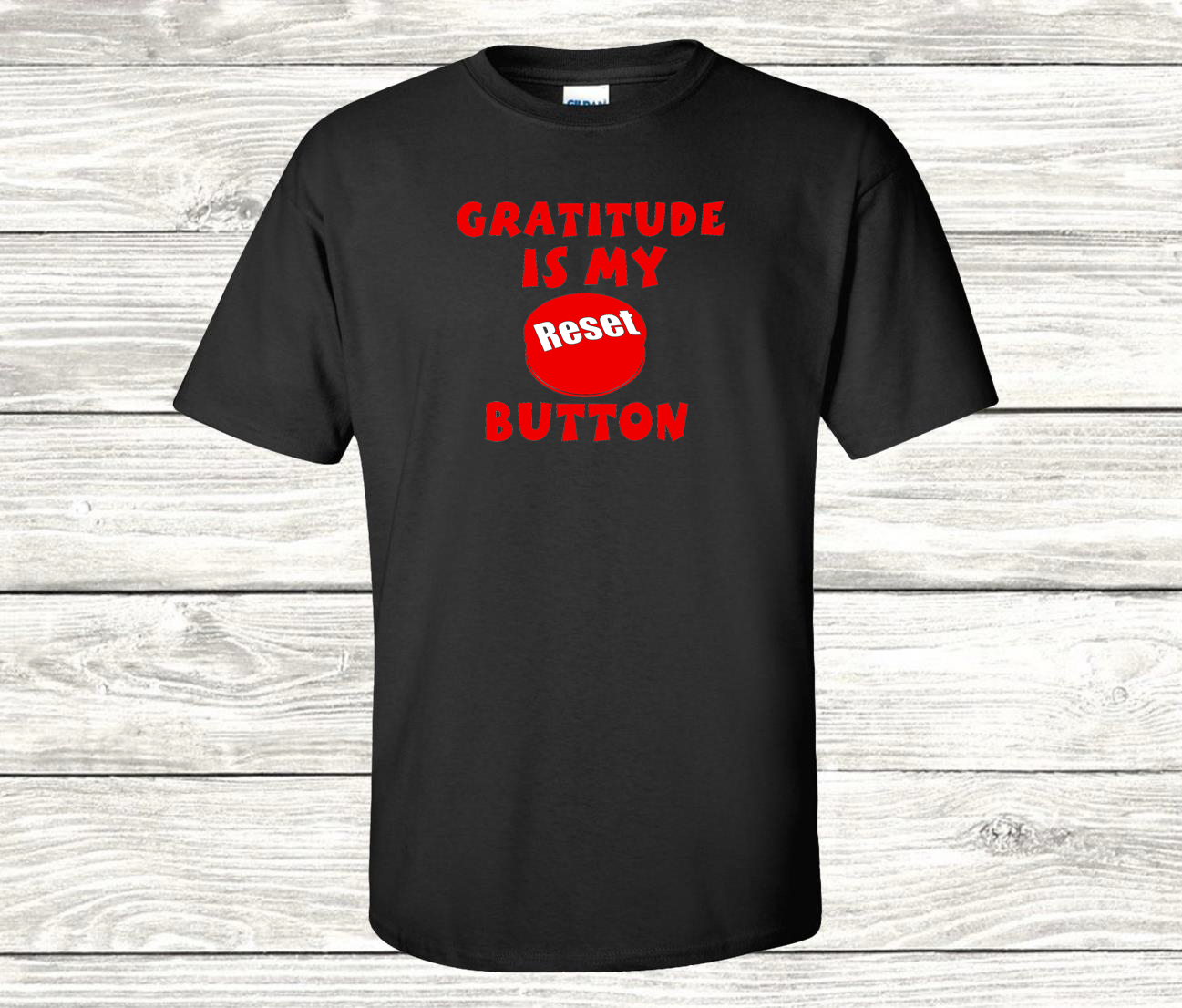 Gratitude is my